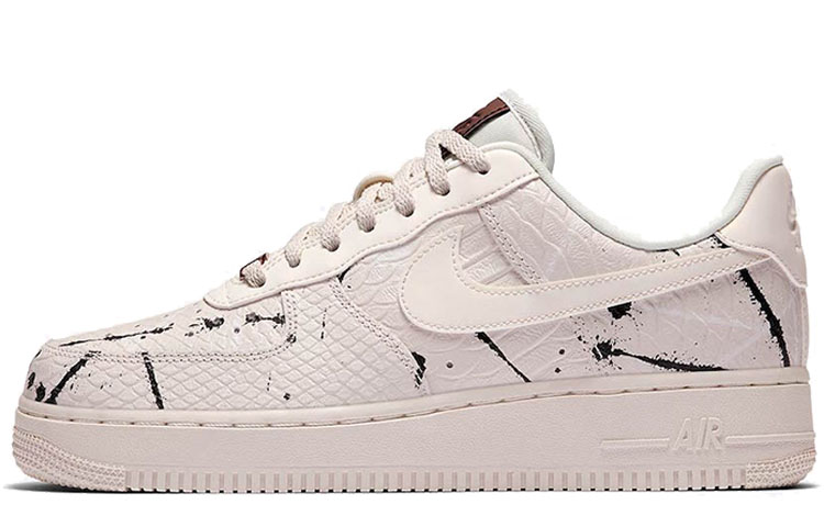 (W) Nike Air Force 1 Low LX Phantom Snakeskin