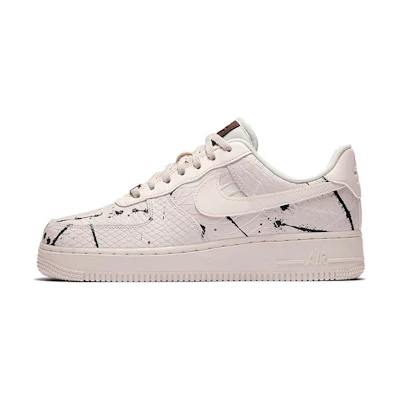 (W) Nike Air Force 1 Low LX Phantom Snakeskin