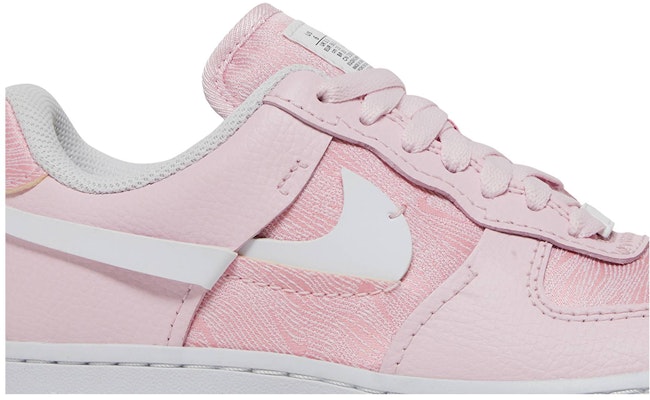 (W) Nike Air Force 1 Low LXX 'Pink Foam' Wanita DJ6904-600 Order (W) Nike Air Force 1 Low LXX 'Pink Foam' Wanita DJ6904-600
