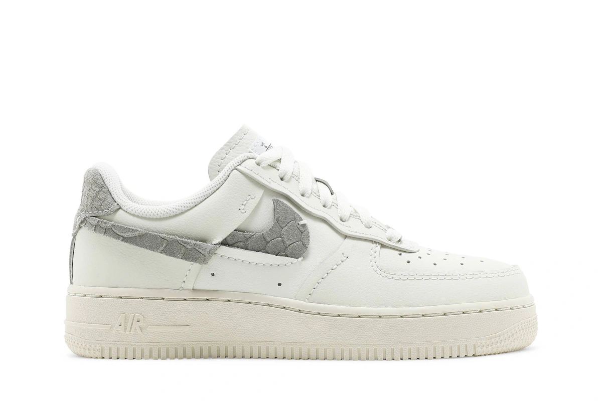 (Women) Nike Air Force 1 Low LXX 'Sea Glass Python' DH3869-001