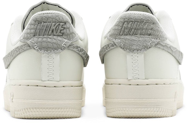 (W) 耐克空军一号低帮LXX'海玻璃蟒蛇纹' DH3869-001 Details for (W) 耐克空军一号低帮LXX'海玻璃蟒蛇纹' DH3869-001