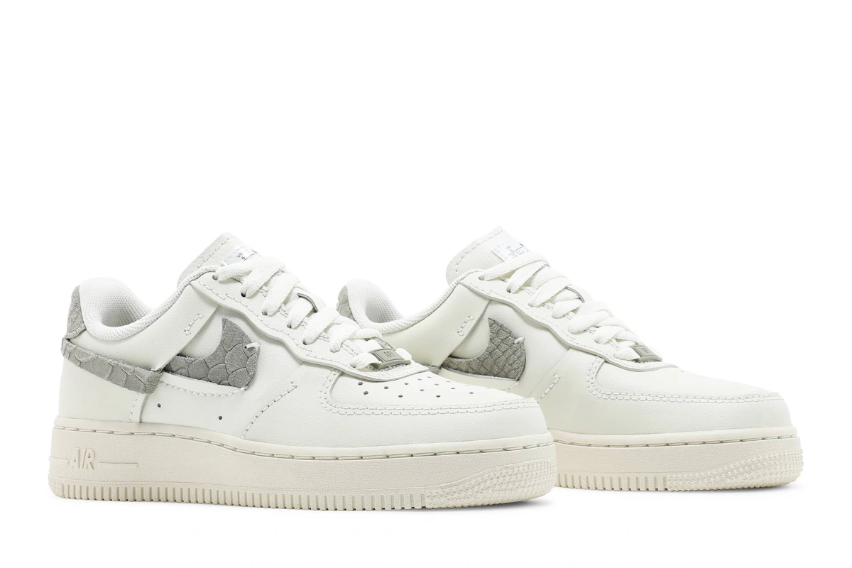 (Women) Nike Air Force 1 Low LXX 'Sea Glass Python' DH3869-001