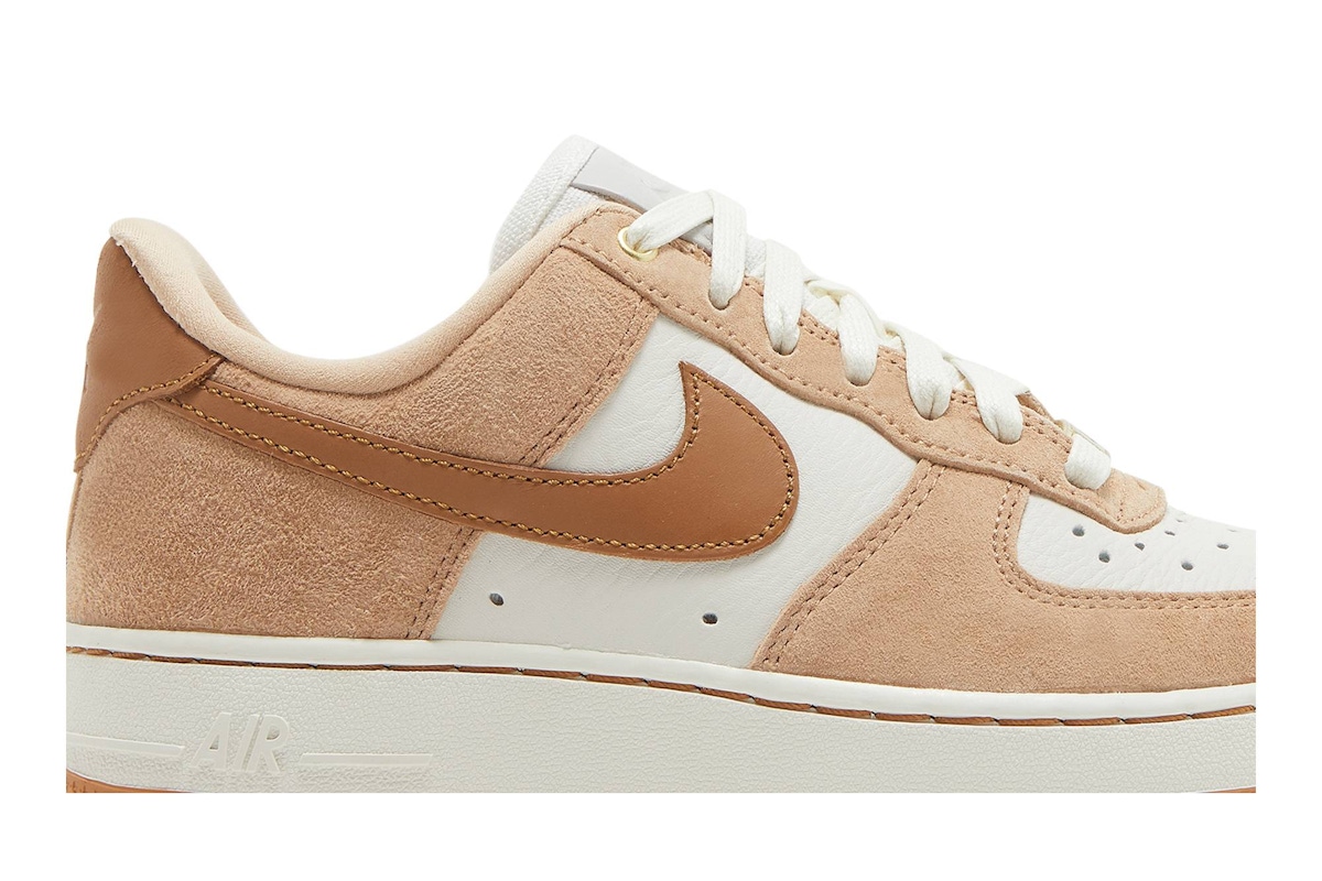 (Women) Nike Air Force 1 Low LXX 'Vachetta Tan' DX1193-200