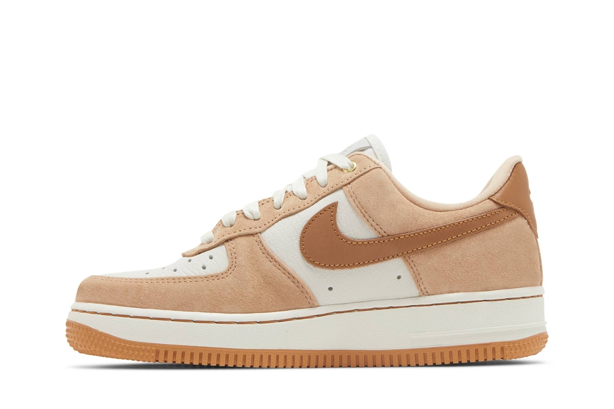 (Women) Nike Air Force 1 Low LXX 'Vachetta Tan' DX1193-200