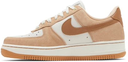 (W) Nike Air Force 1 Low LXX 'Vachetta Tan' Sepatu Sneakers Pria Wanita Premium DX1193-200 Lookbook (W) Nike Air Force 1 Low LXX 'Vachetta Tan' Sepatu Sneakers Pria Wanita Premium DX1193-200