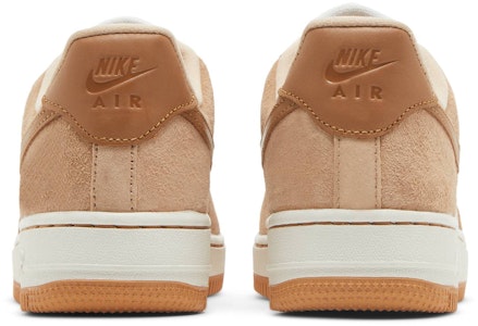 (W) Nike Air Force 1 Low LXX 'Vachetta Tan' Zapatillas Mujer Marrón Claro DX1193-200 Details for (W) Nike Air Force 1 Low LXX 'Vachetta Tan' Zapatillas Mujer Marrón Claro DX1193-200