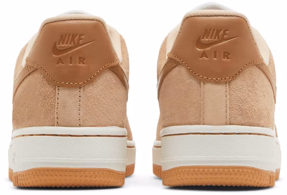 (W) Nike Air Force 1 Low LXX 'Vachetta Tan' | Kasut Wanita ‘Coklat Klasik’ DX1193-200 Details for (W) Nike Air Force 1 Low LXX 'Vachetta Tan' | Kasut Wanita ‘Coklat Klasik’ DX1193-200