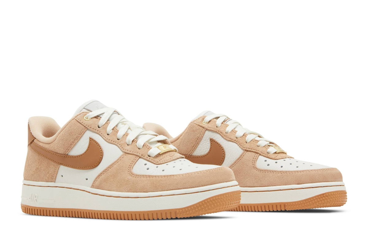 (Women) Nike Air Force 1 Low LXX 'Vachetta Tan' DX1193-200
