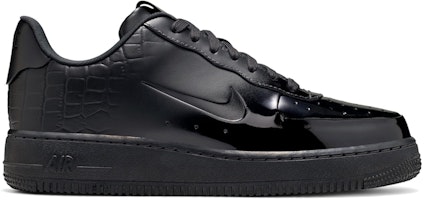 (Women) Nike Air Force 1 Low Made in Italy Black IF3201-001 (Women) Nike Air Force 1 Low Made in Italy Black IF3201-001
