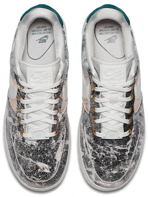 (W) Nike Air Force 1 Low Cuero Metálico AO1017-100 Shop (W) Nike Air Force 1 Low Cuero Metálico AO1017-100