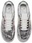 Shop (W) Nike Air Force 1 Low Cuero Metálico AO1017-100