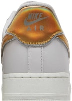 (W) エアフォース1 ロー メタリック プラチナ/ゴールド AR0642-001 Sizing (W) エアフォース1 ロー メタリック プラチナ/ゴールド AR0642-001