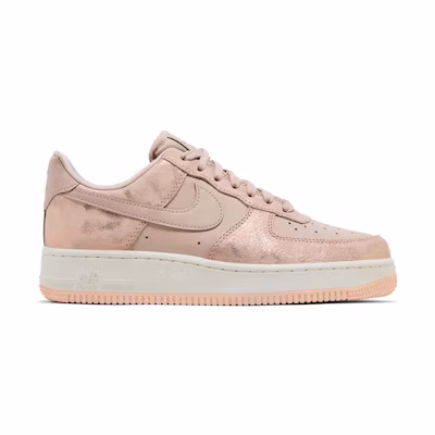 (W) Nike Air Force 1 Low Metallic Red Bronze