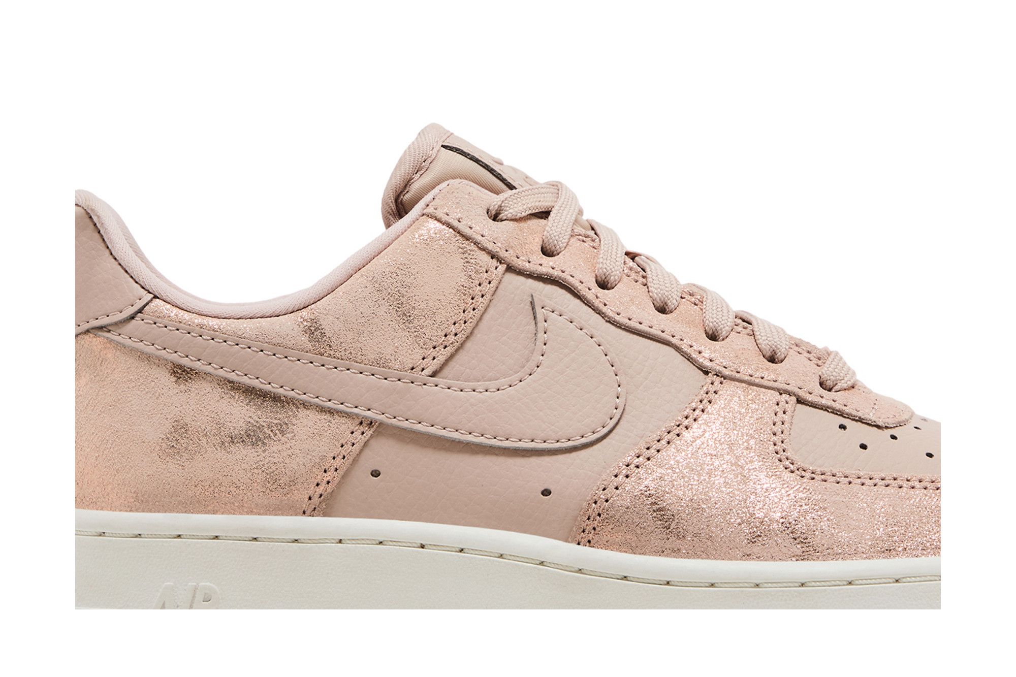 metallic red bronze nike