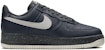 (W) Nike Air Force 1 Low Next Nature 'Kelabu Gelap Orewood Terang' FZ4350-001