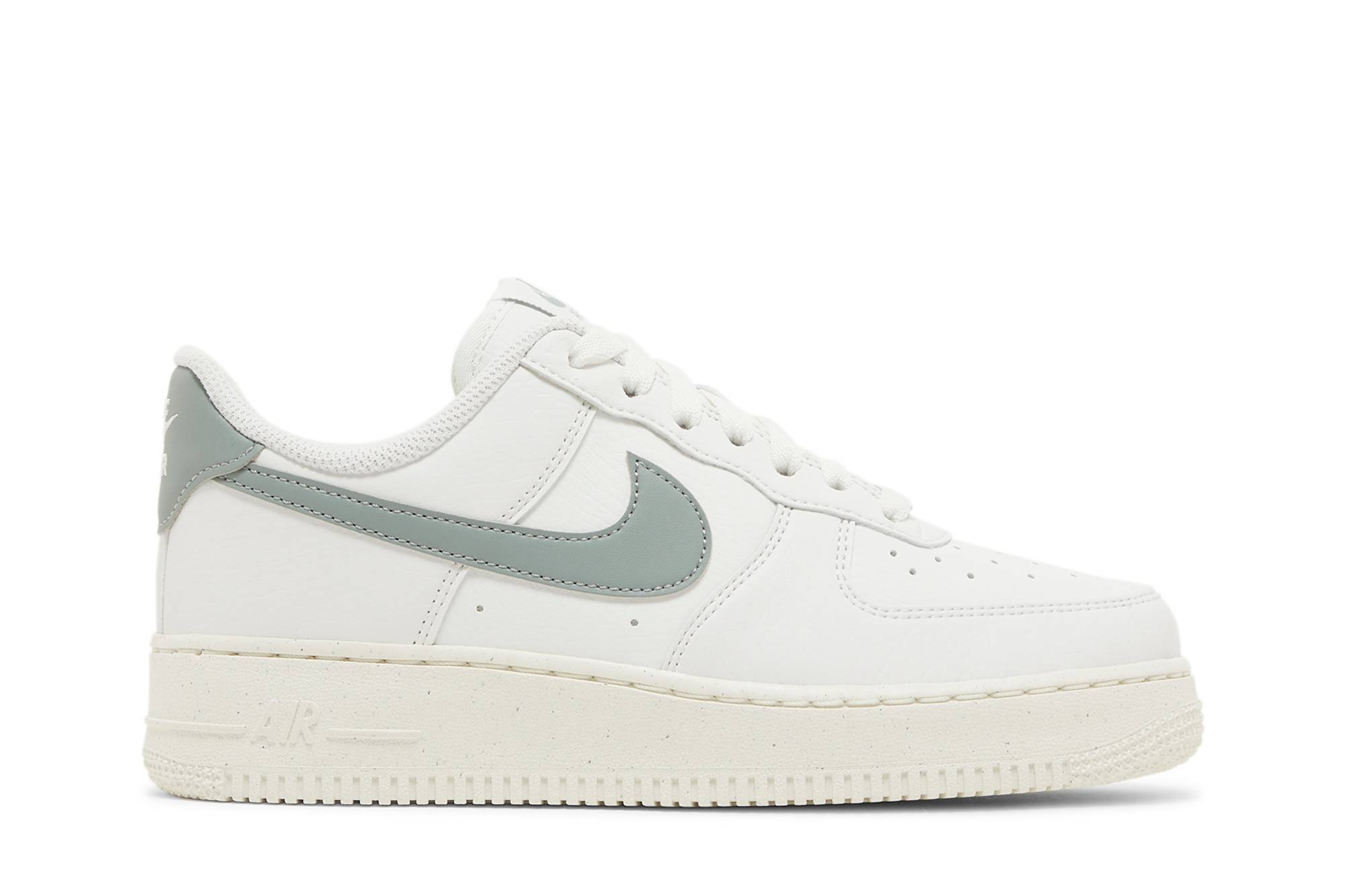 (W) Nike Air Force 1 Low Next Nature 'Summit White Mica Green'