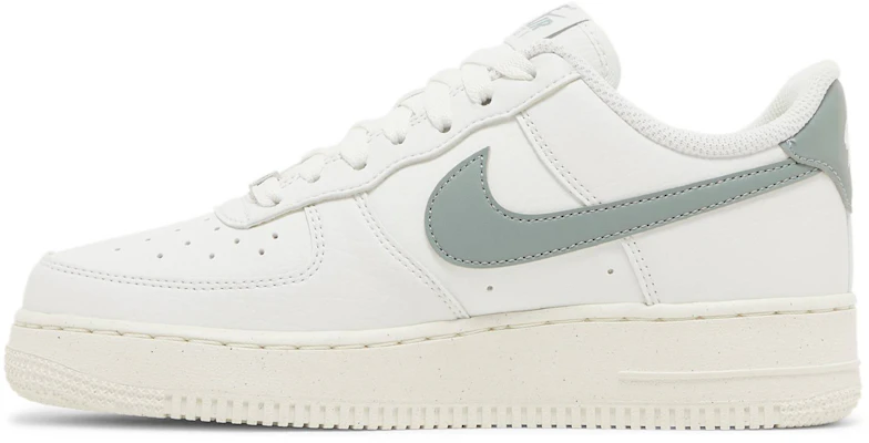 (W) Nike Air Force 1 Low Next Nature ''Summit White Mica Grün'' DN1430-107 Lookbook (W) Nike Air Force 1 Low Next Nature ''Summit White Mica Grün'' DN1430-107
