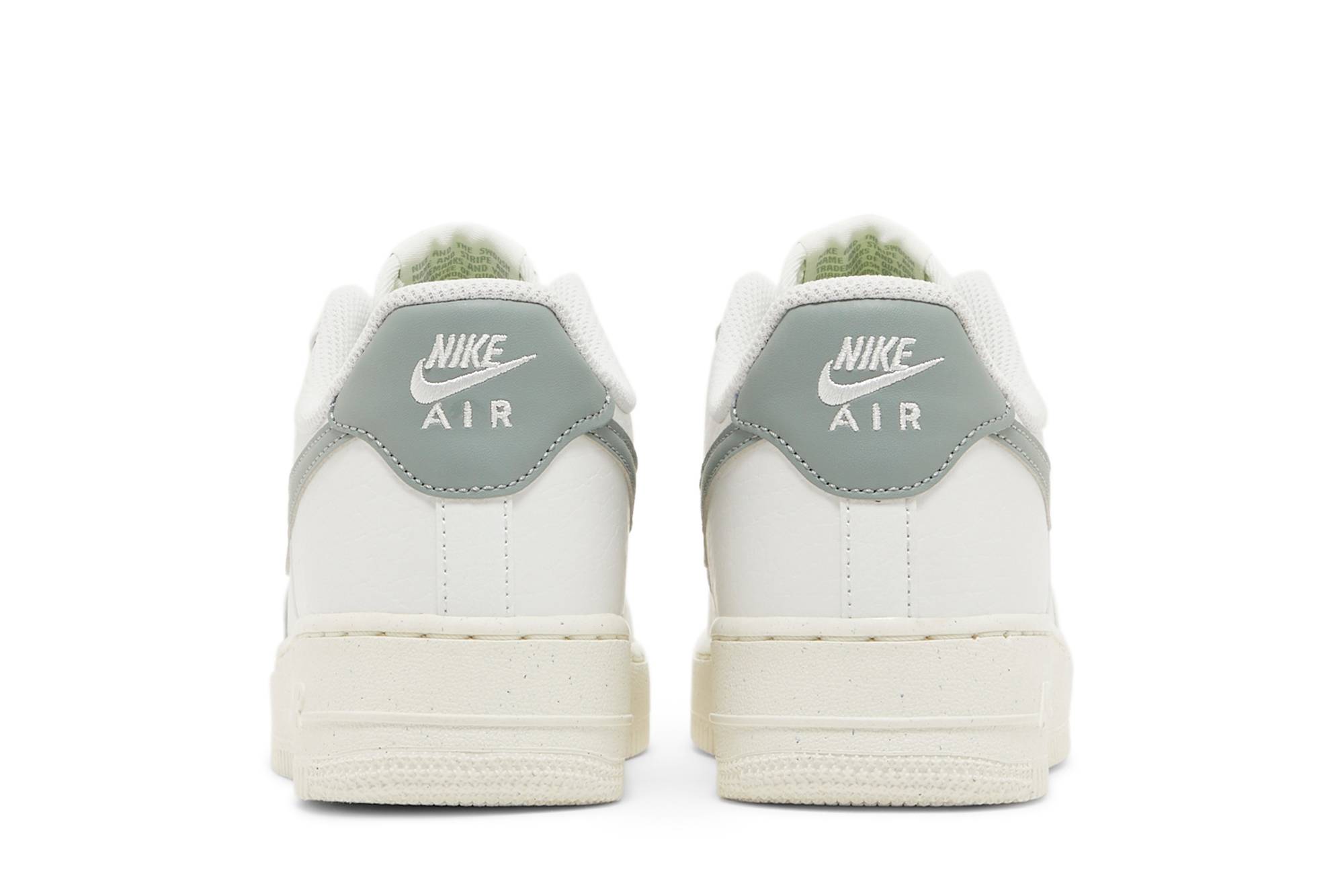 (W) Nike Air Force 1 Low Next Nature 'Summit White Mica Green' 圖 6