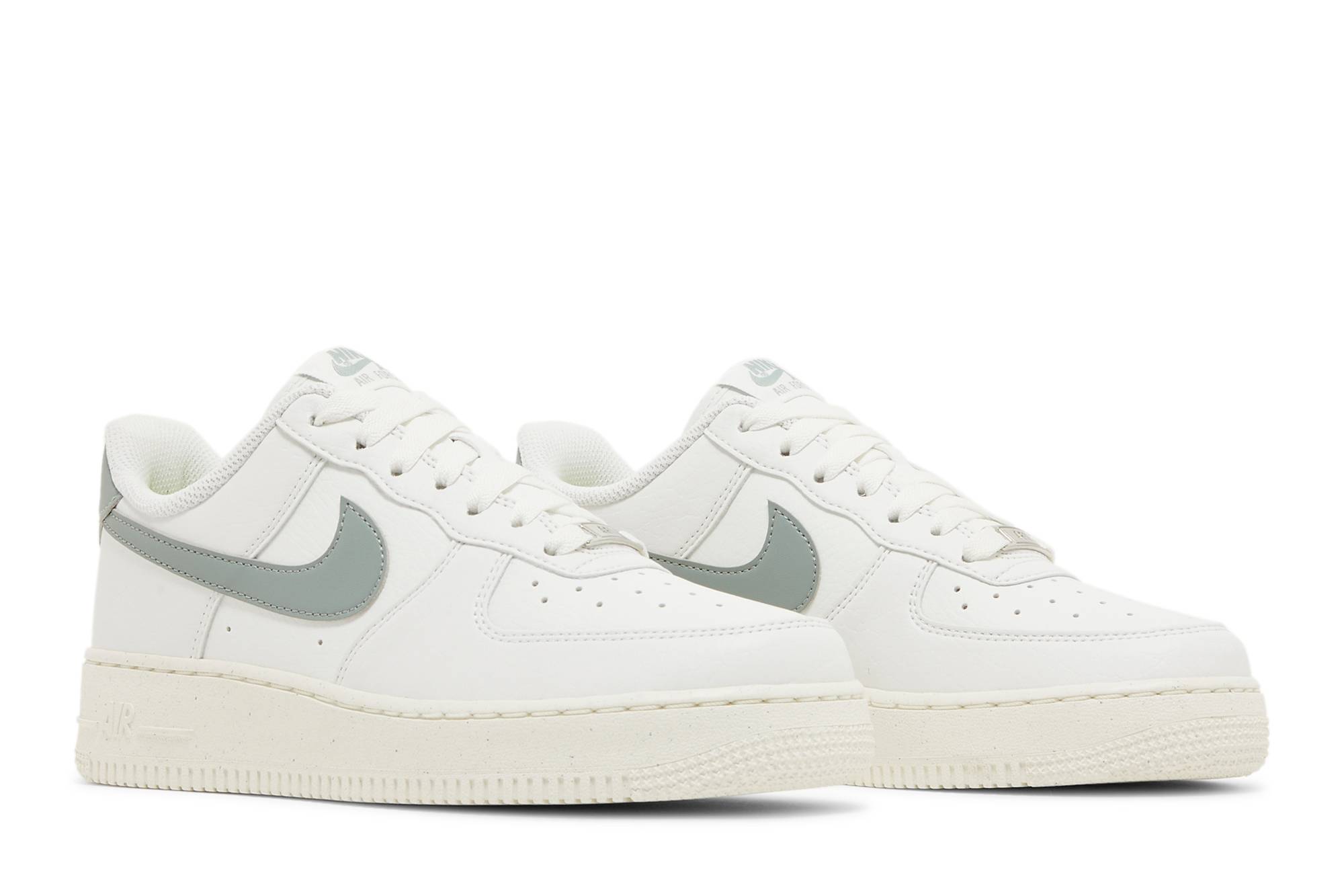 (W) Nike Air Force 1 Low Next Nature 'Summit White Mica Green' 圖 8