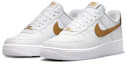 Lookbook (Women) Nike Air Force 1 Low Next Nature 'White/Gold Suede' DN1430-104