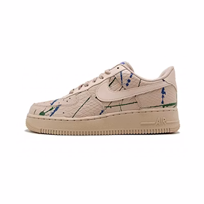 (W) Nike Air Force 1 Low Particle Beige