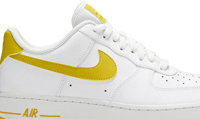 Nike air force 1 bright best sale citron