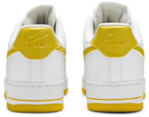 Nike air force 1 2025 bright yellow