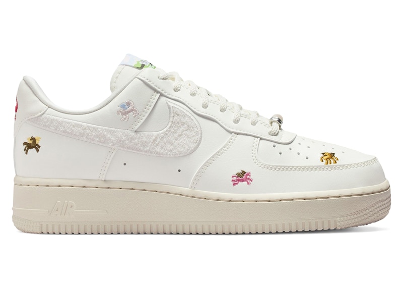 Nike Air Force 1 Low 'Pegasus Pack' IQ1143-100
