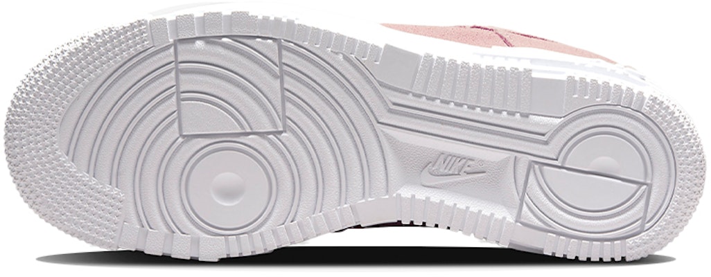 (W) ナイキ エアフォース1 '07 LX ピンクスエード DQ5570-600 Details for (W) ナイキ エアフォース1 '07 LX ピンクスエード DQ5570-600