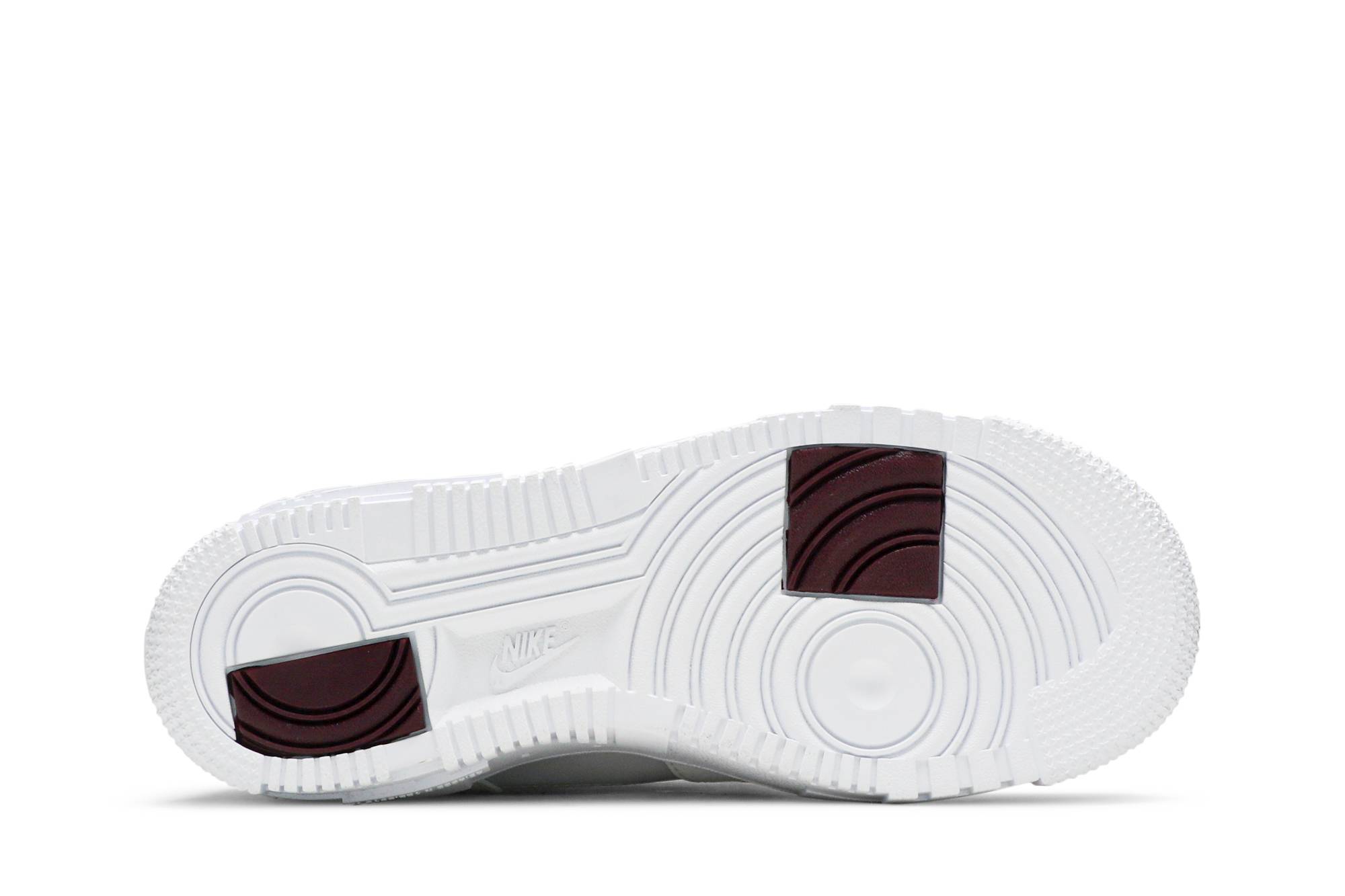 Shop (W) 나이키 에어포스 1 로우 픽셀 '써밋 화이트' DC1160-100