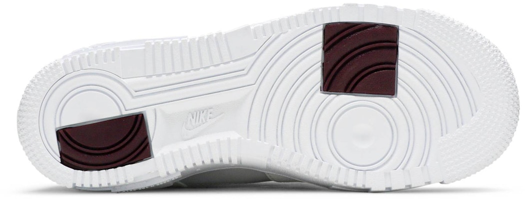 (W) 나이키 에어포스 1 로우 픽셀 '써밋 화이트' DC1160-100 Shop (W) 나이키 에어포스 1 로우 픽셀 '써밋 화이트' DC1160-100