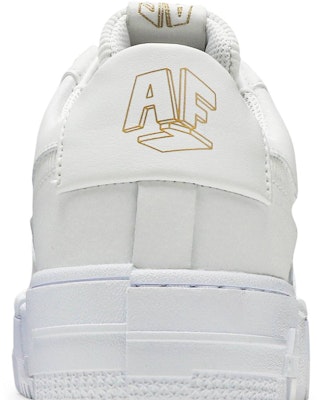 (W) 나이키 에어포스 1 로우 픽셀 '써밋 화이트' DC1160-100 Sizing (W) 나이키 에어포스 1 로우 픽셀 '써밋 화이트' DC1160-100