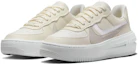 Shop (W) Nike Air Force 1 Low PLT.AF.ORM ''Pale Ivory'' Scarpa Donna DJ9946-107