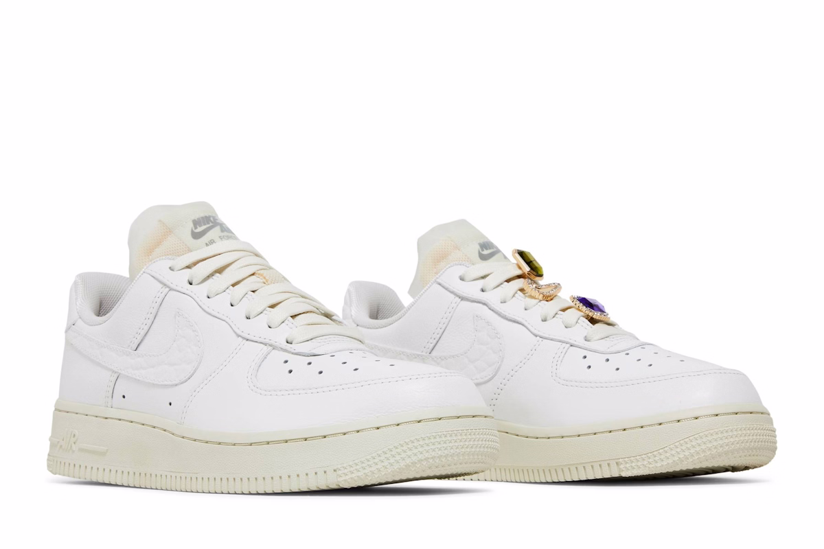 (Women) Nike Air Force 1 Low Premium 'Jewels' DN5463-100