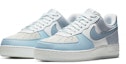 Lookbook (W) Nike Air Force 1 Low Premium 'Azul Claro Armory' 896185-401