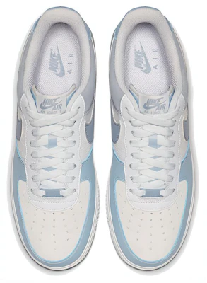 (W) Nike Air Force 1 Low Premium 'Biru Armory Terang' 896185-401 Shop (W) Nike Air Force 1 Low Premium 'Biru Armory Terang' 896185-401