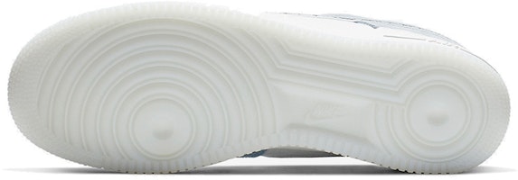 (W) Nike Air Force 1 Low Premium 'Azul Claro Armory' 896185-401 Purchase (W) Nike Air Force 1 Low Premium 'Azul Claro Armory' 896185-401