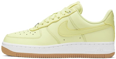 (Women) Nike Air Force 1 Low Premium 'Luminous Green' 896185-302 (Women) Nike Air Force 1 Low Premium 'Luminous Green' 896185-302