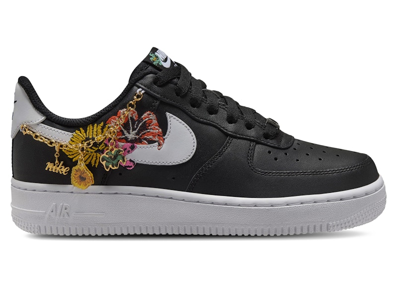 (Women) Nike Air Force 1 Low Premium 'Now Accepting All Flowers' IB6644-001
