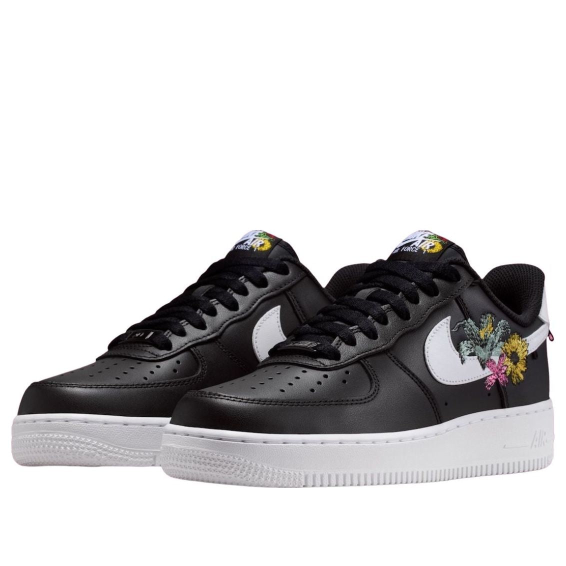 Order (W) ナイキ エアフォース 1 ロー プレミアム ''ナウアクセプティングオールフラワーズ'' IB6644-001