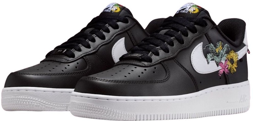 (W) ナイキ エアフォース 1 ロー プレミアム ''ナウアクセプティングオールフラワーズ'' IB6644-001 Order (W) ナイキ エアフォース 1 ロー プレミアム ''ナウアクセプティングオールフラワーズ'' IB6644-001