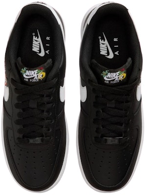 (W) ナイキ エアフォース 1 ロー プレミアム ''ナウアクセプティングオールフラワーズ'' IB6644-001 Lookbook (W) ナイキ エアフォース 1 ロー プレミアム ''ナウアクセプティングオールフラワーズ'' IB6644-001