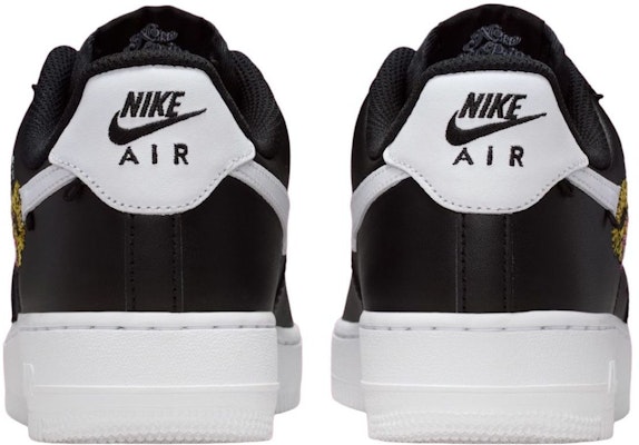 (W) ナイキ エアフォース 1 ロー プレミアム ''ナウアクセプティングオールフラワーズ'' IB6644-001 Shop (W) ナイキ エアフォース 1 ロー プレミアム ''ナウアクセプティングオールフラワーズ'' IB6644-001