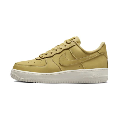 (W) Nike Air Force 1 Low PRM 'Saturn Gold'