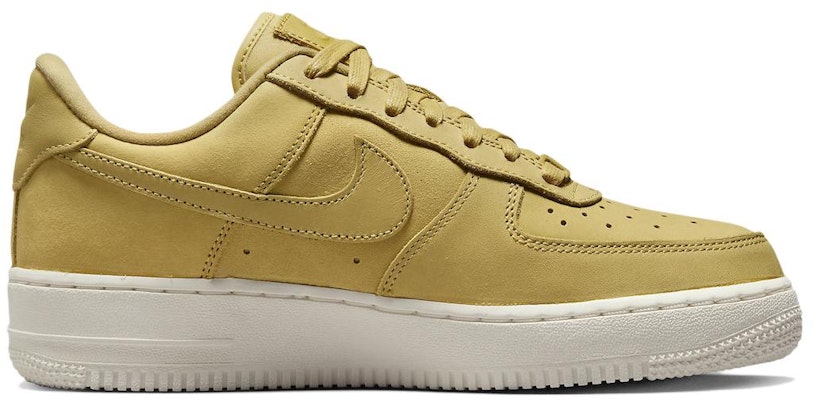 (W) Nike Air Force 1 Low Premium 'Oro Saturno' DR9503-700 Order (W) Nike Air Force 1 Low Premium 'Oro Saturno' DR9503-700