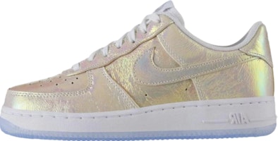 (Women) Nike Air Force 1 Low Premium QS 'Iridescent' 704517-100 (Women) Nike Air Force 1 Low Premium QS 'Iridescent' 704517-100