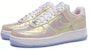 (W) Nike Air Force 1 Low Premium QS 'Iridescent' Lelaki Wanita 704517-100