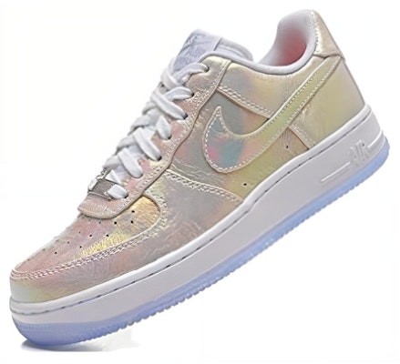 (W) Nike Air Force 1 Low Premium QS 'Iridescent' Lelaki Wanita 704517-100 Shop (W) Nike Air Force 1 Low Premium QS 'Iridescent' Lelaki Wanita 704517-100