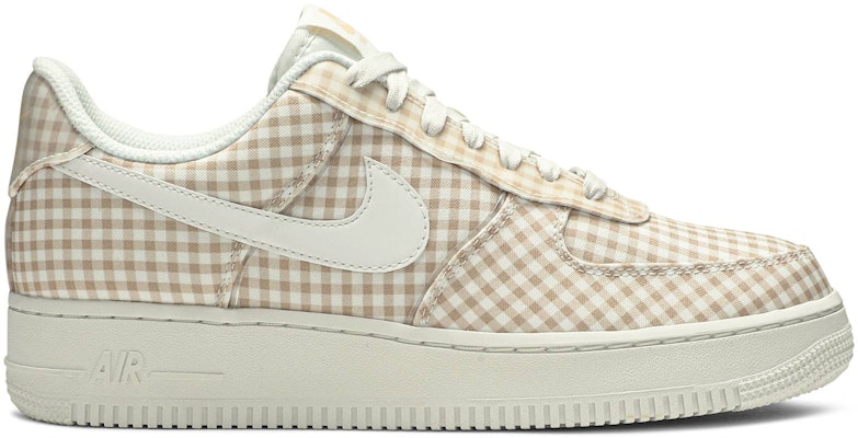Nike air 2025 force 1 beige