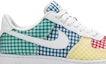 Order (女生)Nike Air Force 1 Low QS 'Gingham Pack - 多色' BV4891-100